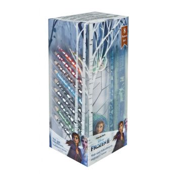 Undercover - Frozen Stationary Tower Set of 25 Pieces