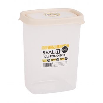 Wham - Storage Box Seal It 1,7 liter