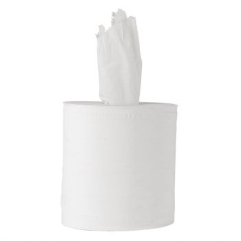 Tork centrefeed handdoekrollen wit
