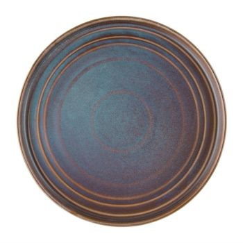 Olympia Cavolo platte borden 27cm ge•riseerd (4 stuks)