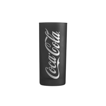 Luminarc Coca Cola Glas Frozen 27cl Black