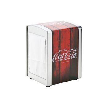 Cosy & Trendy Retro Coca Cola Servethouder 10.1x9.8x