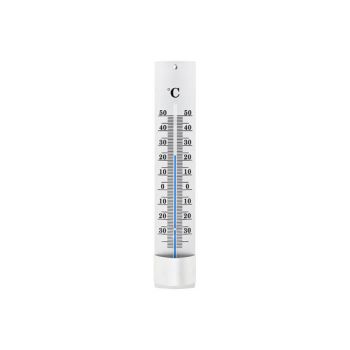 Cosy & Trendy Thermometer 39 Tot 50gr D4xh21.5cm Alu