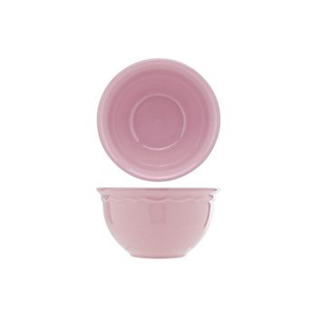 Cosy & Trendy Juliet Pink Bowl Blinkend D15cm 62cl