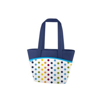 Thermos Dots And Stripes Koeltas Lunch Tote 7l