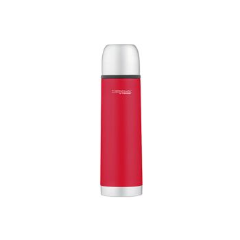 Thermos Soft Touch Ss Isoleerfles 0.5l Rood