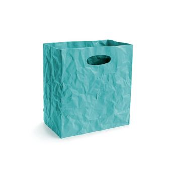 Surplus Systems Knitterbox Maxi Turquoise 17l 30x18x32c