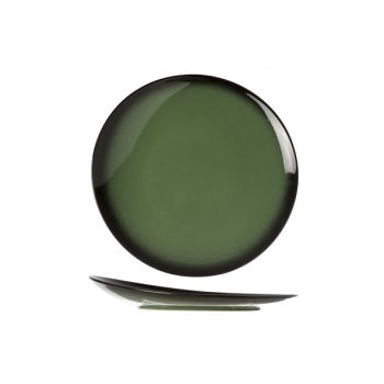 Cosy & Trendy For Professionals Vigo Emerald Plat Bord D27cm