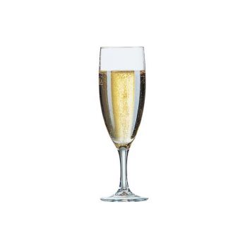 Arcoroc Elegance Champagneglas 13cl Set12 *
