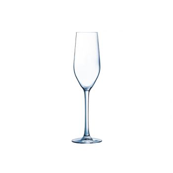 Arcoroc Mineral Champagneglas 16cl  Set6***