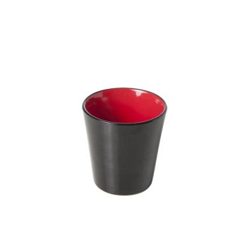 Cosy & Trendy Finesse Red Beker D9xh9.5cm - 34cl