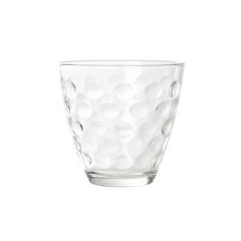 Bormioli Dots Waterglas 25cl Set6