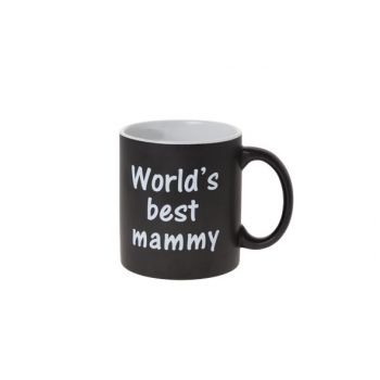Cosy & Trendy Beker D9xh10.5cm World Greatest Mammy