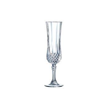 Eclat Longchamp Champagneglas 14cl Set6