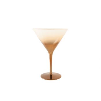 Cosy & Trendy Value Martiniglas Set4 Koper 12,3x17,7cm