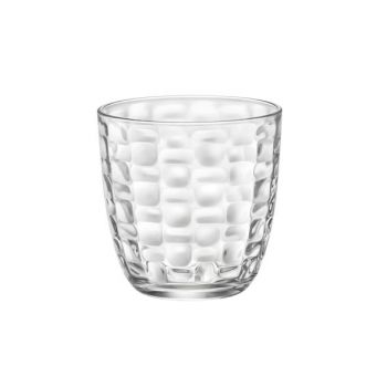 Bormioli Mat  Waterglas 29.5 Cl Set 6