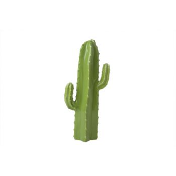 Cosy @ Home Cactus 13x10x30cm Groen Keramiek