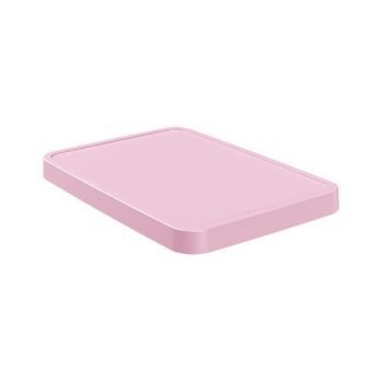 Curver Infinity Deksel Chalk Pink -box 30-45l