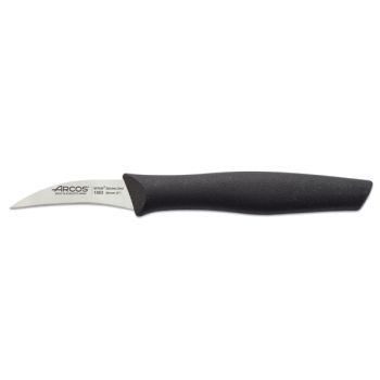 Arcos Nova Peeler Black Knife 6cm