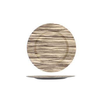 Cosy @ Home Bord  Woodook Rond 33x33xh2cm