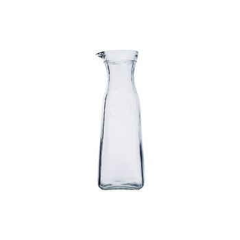 Cosy & Trendy Karaf Glas 1l 9.2x9.2x26.8cm