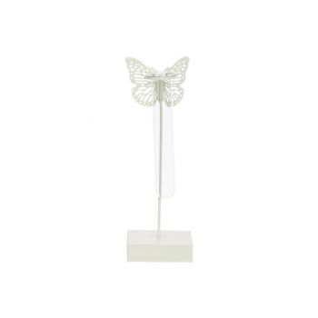 Cosy @ Home Vaas Butterfly 1x Glass Tube D3,5-h15cm