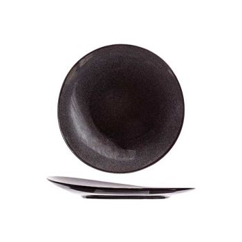 Cosy & Trendy For Professionals Black Granite Dessertbord D21cm