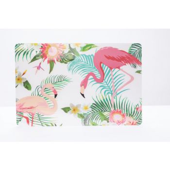 Cosy & Trendy Placemat Flamingos Pvc 43,5x28,5cm