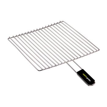 Cook'in Garden Barbecuegrill Chromee 40x30cm