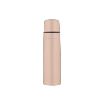 Thermos Everyday Isoleerfles Taupe Mat 500ml