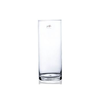 Sandra Rich Cilindervaas Transparant D12xh30cm Glas