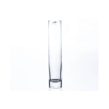 Sandra Rich Cilindervaas Transparant D5xh30cm Glas