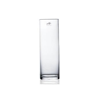 Sandra Rich Cilindervaas Transparant D10xh30cm Glas