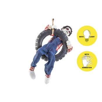 Cosy @ Home Pop In Tire Animation 40x12xh80cm