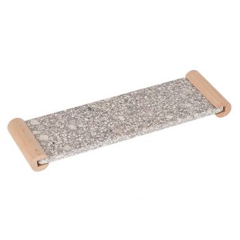 Cosy & Trendy Medical Stone Tray Handles In Hout 32x10