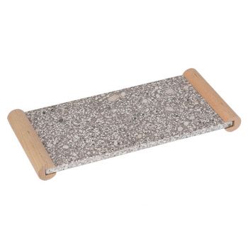 Cosy & Trendy Medical Stone Tray Handles In Hout 27.2x