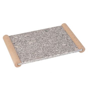 Cosy & Trendy Medical Stone Tray Handles In Hout 30.5x