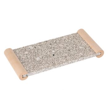 Cosy & Trendy Medical Stone Tray Handles In Hout 32.2x