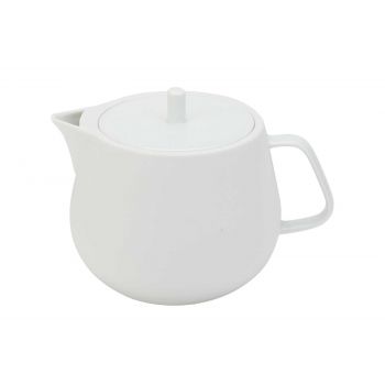 Hgy By Cosy & Trendy Charming White Theepot 1,2l H13,5cm