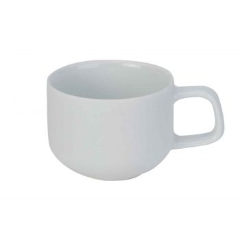 Hgy By Cosy & Trendy Charming White Espressotas D6,2xh4,7cm
