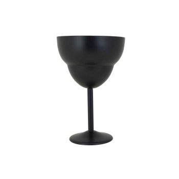 Cosy & Trendy Black Margaritaglas 50cl D11,5xh18cm