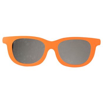 Cosy @ Home Ornament Sunglasses Oranje 60x,9xh18,5cm