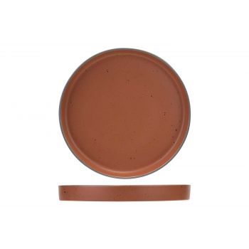 Cosy & Trendy For Professionals Copenhague Red Clay Dessertbord D21cm