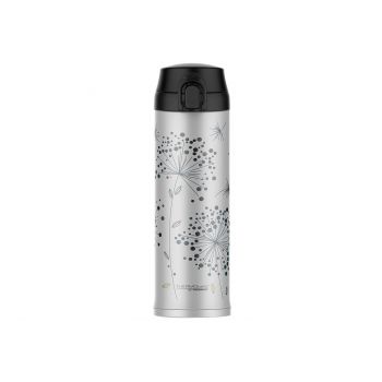 Thermos Decor Bloomy Hiver Iso Ss 480ml