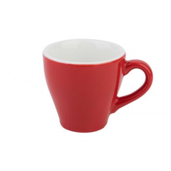 Cosy & Trendy For Professionals Barista Red Tas D6.3xh6.2cm - 7cl
