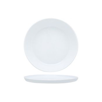 Cosy & Trendy Alba White Dessertbord D21,7xh1,4cm