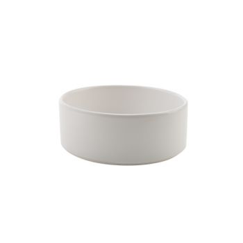 Cosy & Trendy Tower White Bowl D14xh5,5cm