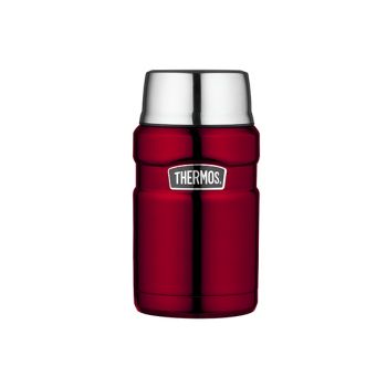 Thermos King Voedseldrager Xl Rood 710ml