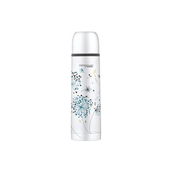 Thermos Decor Bloomy Hiver Isoleerfles Ss 0.5l
