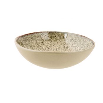 Cosy & Trendy Oona Sand-green Bowl D15xh7cm 61cl